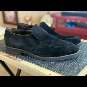 Mens suede Hush puppies
